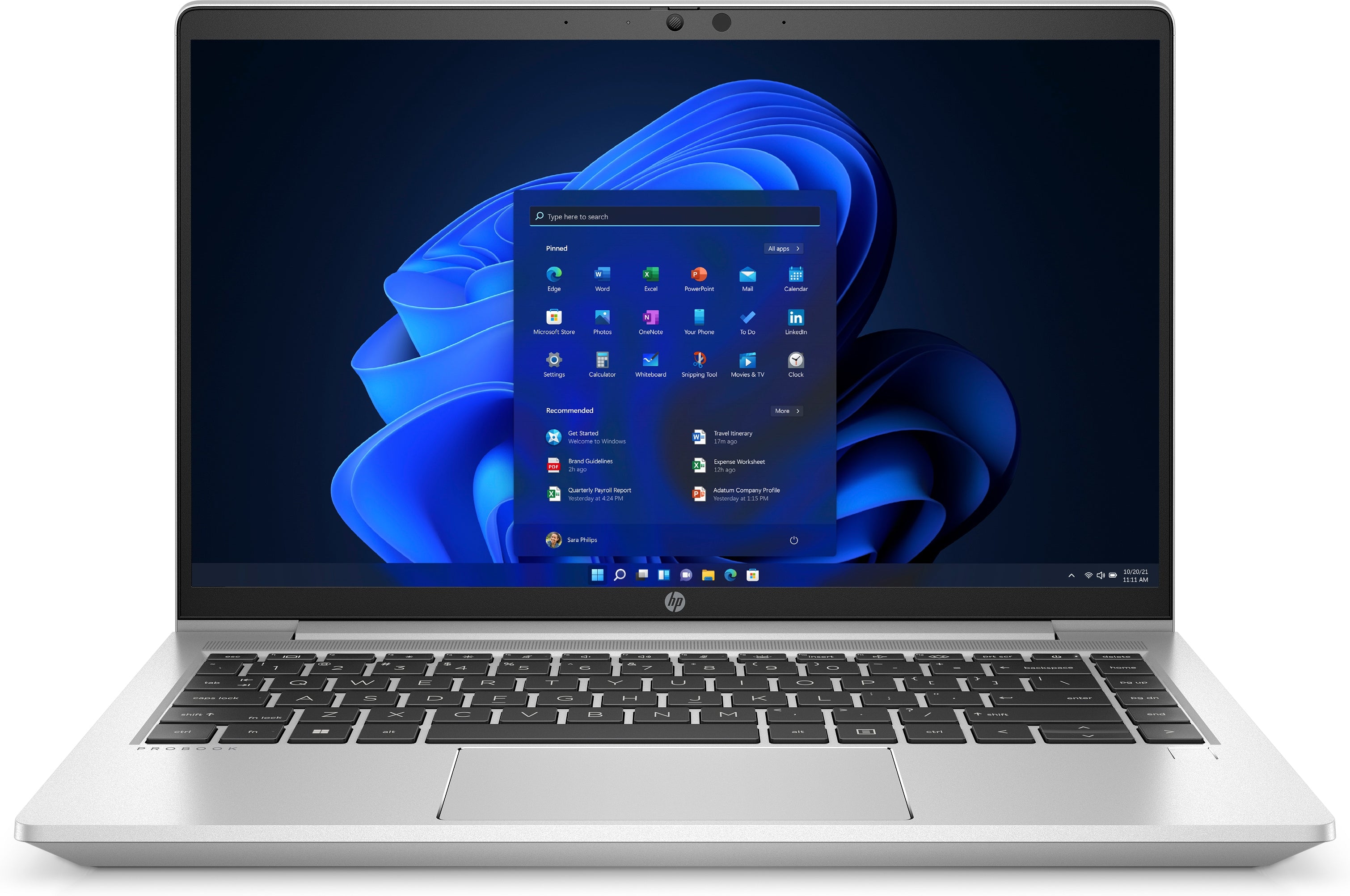 HP NB ProBook 440 G8 Core i7-1165G7 16GB 512GB 14 No SD CR Win 11 Pro 2yw