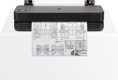 HP PLOTTER DESIGNJET T250 24 A1, GLAN, WIFI, TAGLIERINA AUTOMATICA