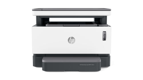 HP MULTIF. LASER A4 B/N, NEVERSTOP 1201N, 20PPM, USB/LAN 3IN1 - 3 ANNI GAR. REGISTRANDO PR