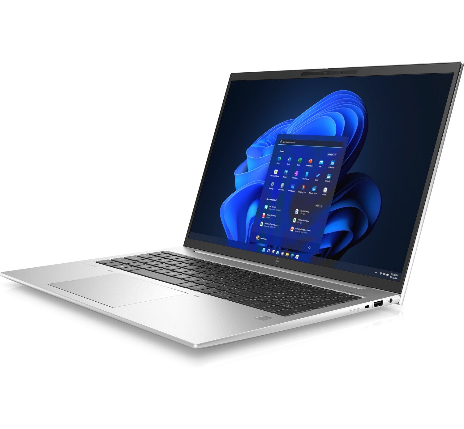 EBK 860 G9 I7 16/512 W11PD FHD