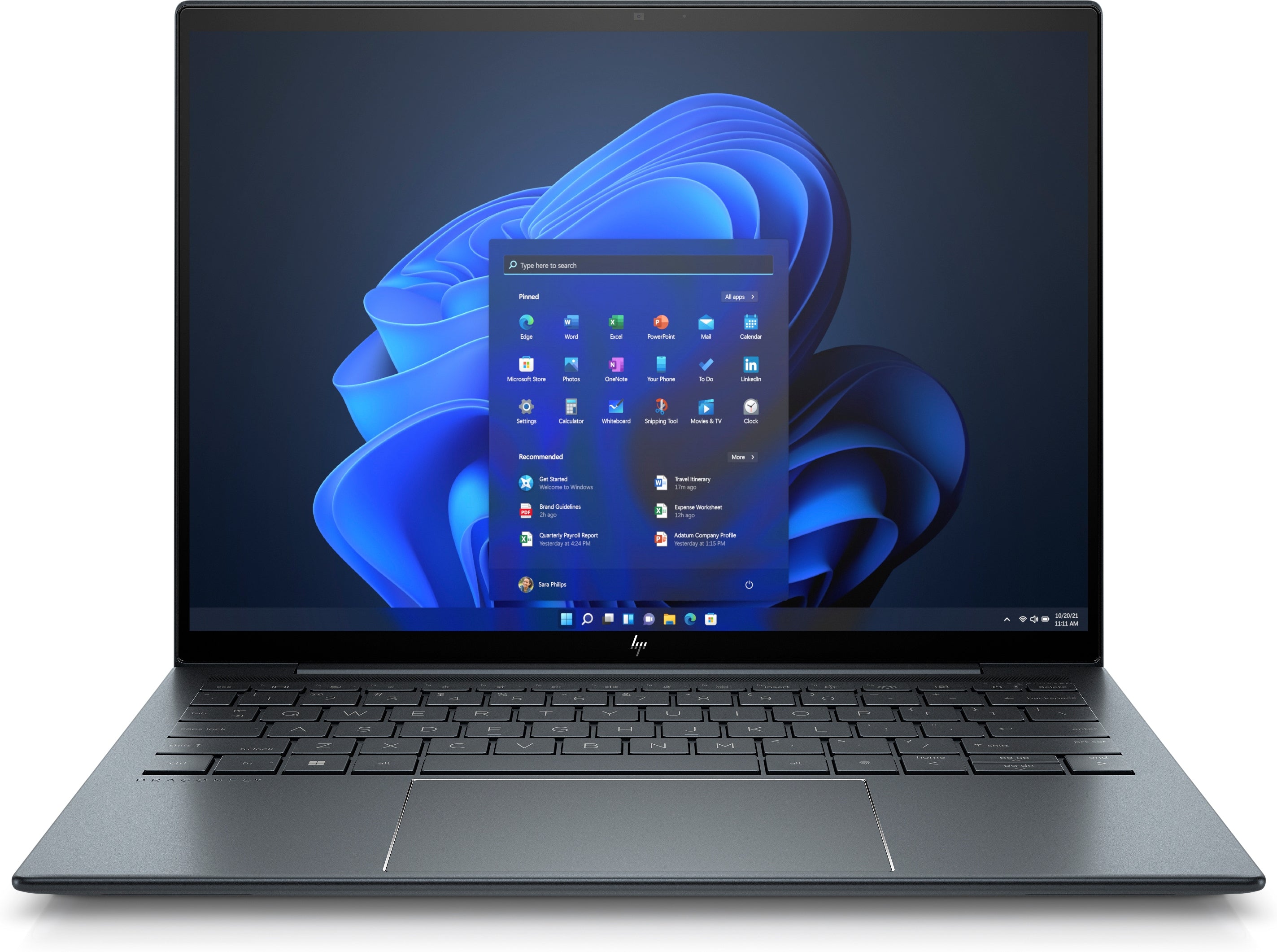 EBK DFLY G3 I7 32/1TB W11PD SV BLU