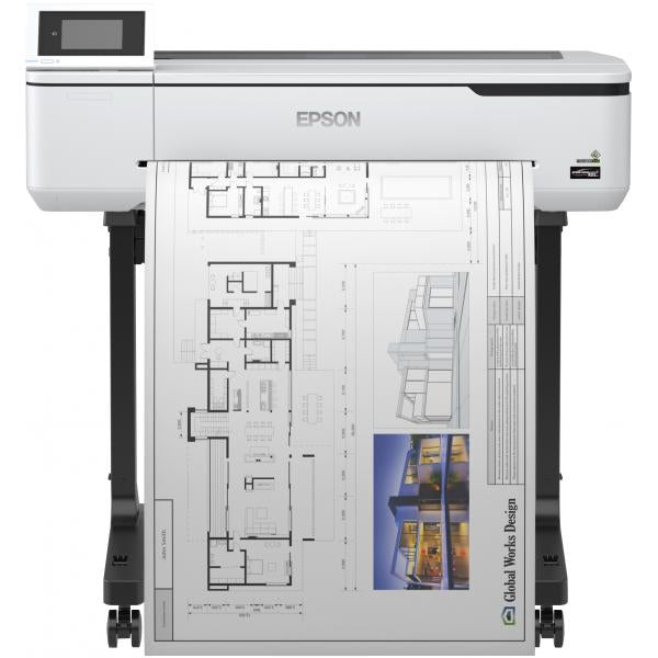 SURECOLOR SC-T3100 2400X1200DPI 43SEC/A1 1GB RAM