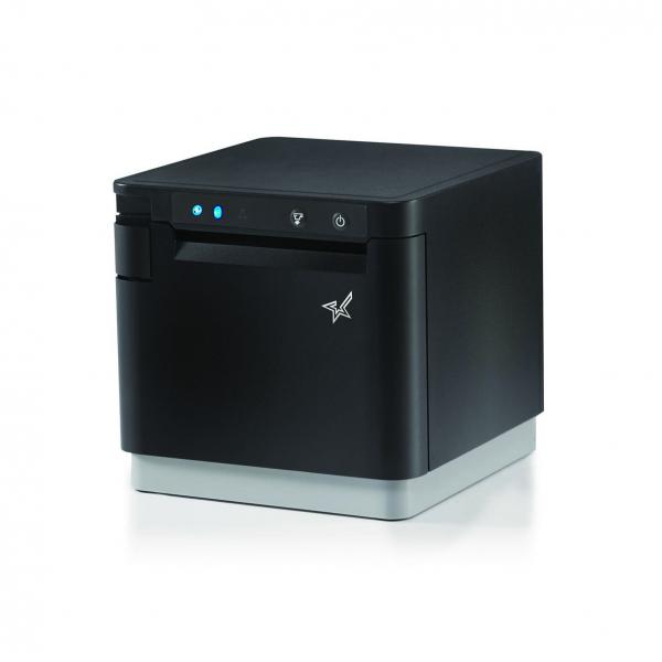 MCP31 LB BK E/U 3IN 80MM DUAL LAN USB BT