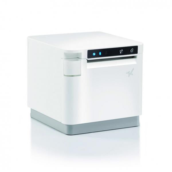 MCP31 LB WT E/U 3IN 80MM DUAL LAN USB
