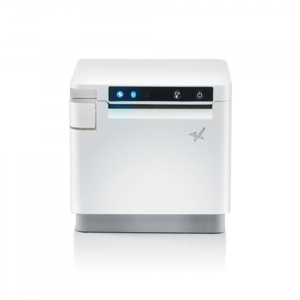 MCP31 LB WT E/U 3IN 80MM DUAL LAN USB