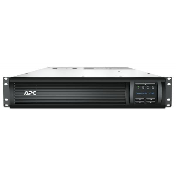 SMART-UPS 2200VA LCD RM 2U 230V WITH SMARTCONNECT IN