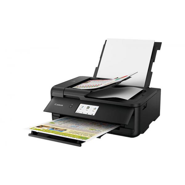 Canon PIXMA TS9550 Ad inchiostro A3 4800 x 1200 DPI Wi-Fi (PIXMA TS9550 A3 Colour MFP Inkjet - A3 Multifunction Inkjet Printer 15ipm Mono 10ipm Colour 4800 x 1200 dpi 2 Year Warranty)