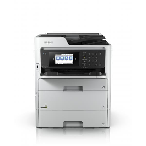 WORKFORCE PRO WF-C579RDTWF 4IN1 A4 30PPM WIFI AIO RIPS