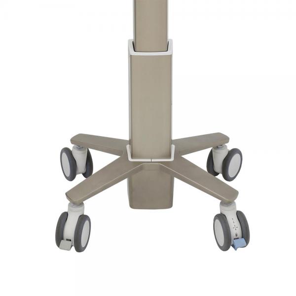 C50-1100-0 CAREFIT SLIM LAPTOP CART 5.4 KG CAPACITY