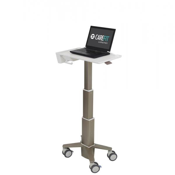 C50-1100-0 CAREFIT SLIM LAPTOP CART 5.4 KG CAPACITY