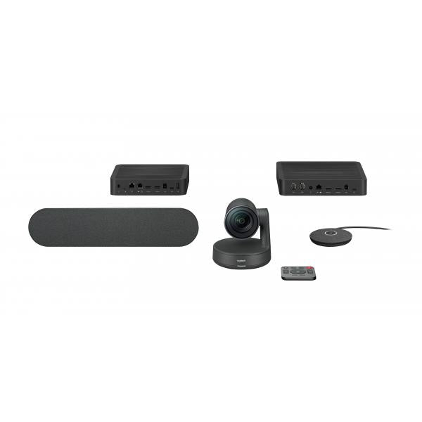 RALLY - BLACK - EMEA PLUS