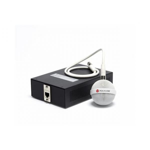 HDX CEILING MICROPHONE WHITE WHITE PRIMARY