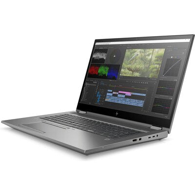 HP ZBook Fury 17 G8 Mobile Workstation - Intel Core i9 11950H / 2.6 GHz - vPro - Win 10 Pr
