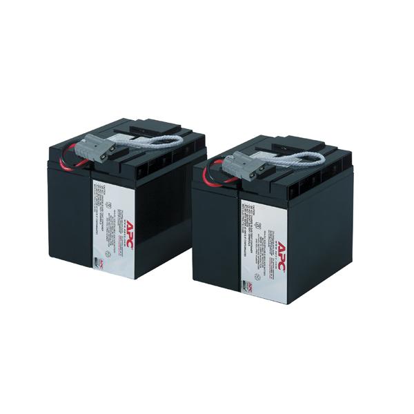 REPLACABLE BATTERY FOR ONDULATOR APC SUA3000I