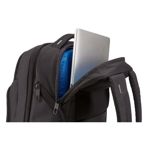 Thule Crossover 2 C2BP-116 Black zaino Nero Nylon (Crossover 2 C2Bp-116 Black - Backpack Nylon - Warranty: 12M)