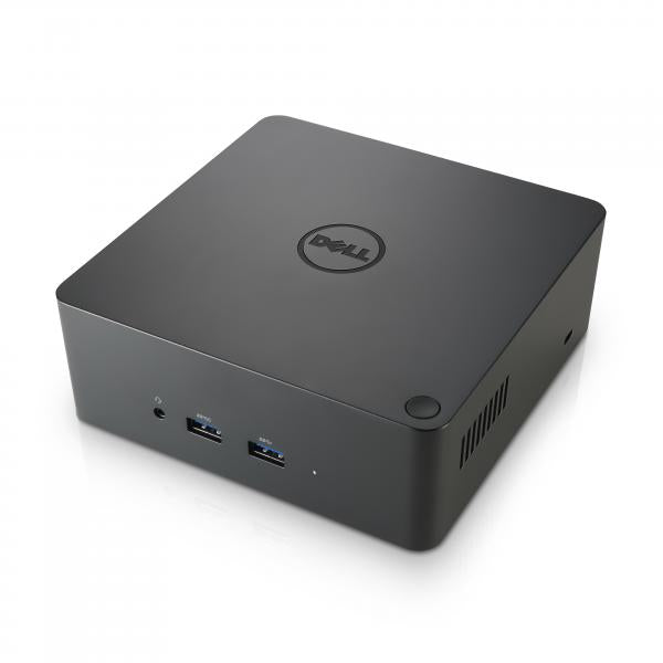 DELL TB16 Cablato Thunderbolt 3 Nero (Thunderbolt Dock TB16 180W EU - **New Retail** - Warranty: 12M)Dell5706998530196452-BCOR