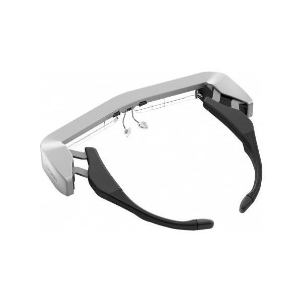 Epson Moverio BT-35E (Epson Moverio BT-35E - Visore - 3D - Bluetooth - 5 Megapixel fotocamera - 119 g)