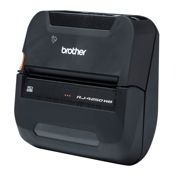 RJ-4250 4IN DT MOBILE PRINTER BT AND WI-FI