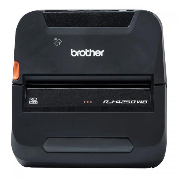 RJ-4250 4IN DT MOBILE PRINTER BT AND WI-FI