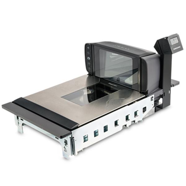 Datalogic Magellan 9400i Lettore di codici a barre integrato 1D/2D Laser Acciaio inossidabile (MGL 9400I SO STD CONF - PLATTER/SHELF MOUNT ENH PRO IT/C)Datalogic9999999999999941013112-00510