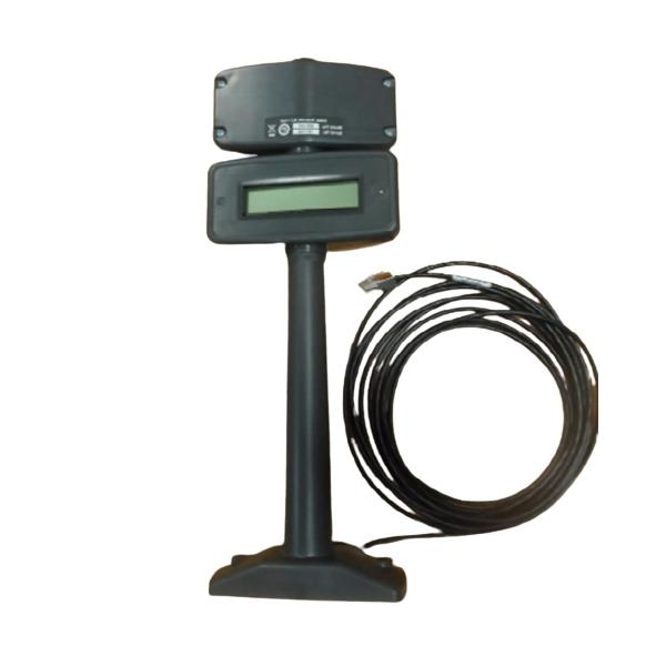 Zebra MX202-SI00WW sistema POS (MP6XXX ACCY DUAL HEAD POLE - DISPLAY SINGLE INTERVAL WW)Zebra9999999999999MX202-SI00WW