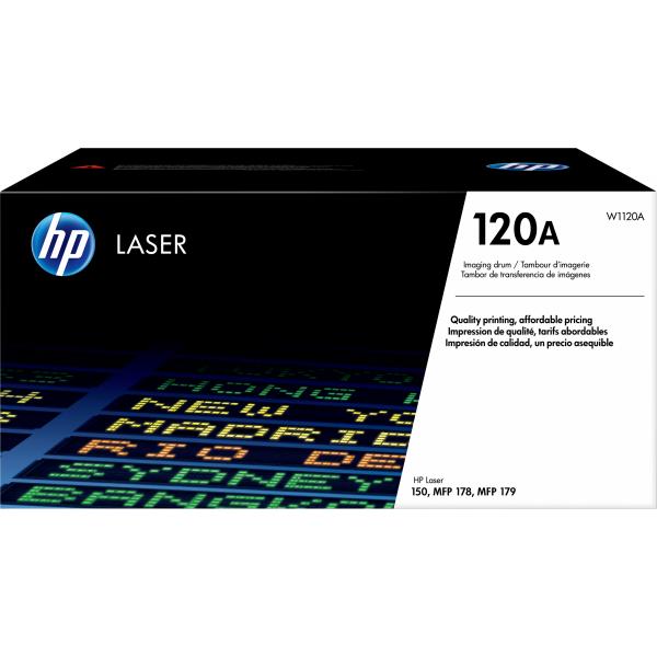 T3AZUR W1120A tamburo per stampante 1 pz (HP 120A - Originale - kit tamburo - per Color Laser 150a, 150nw, MFP 178nw, MFP 178nwg, MFP 179fnw, MFP 179fwg)hp0193424172665W1120A