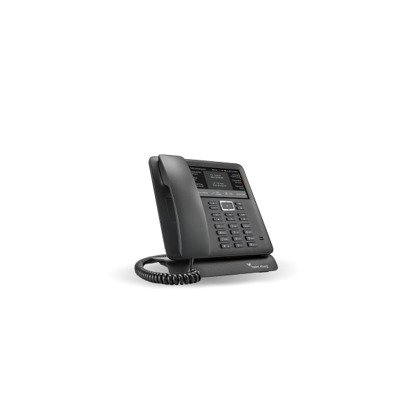 Bintec-elmeg IP640 telefono IP Nero (ELMEG IP640 - IP BUSINESS TELEPHONE)