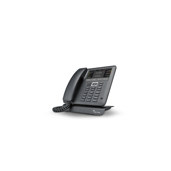 Bintec-elmeg IP640 telefono IP Nero (ELMEG IP640 - IP BUSINESS TELEPHONE)