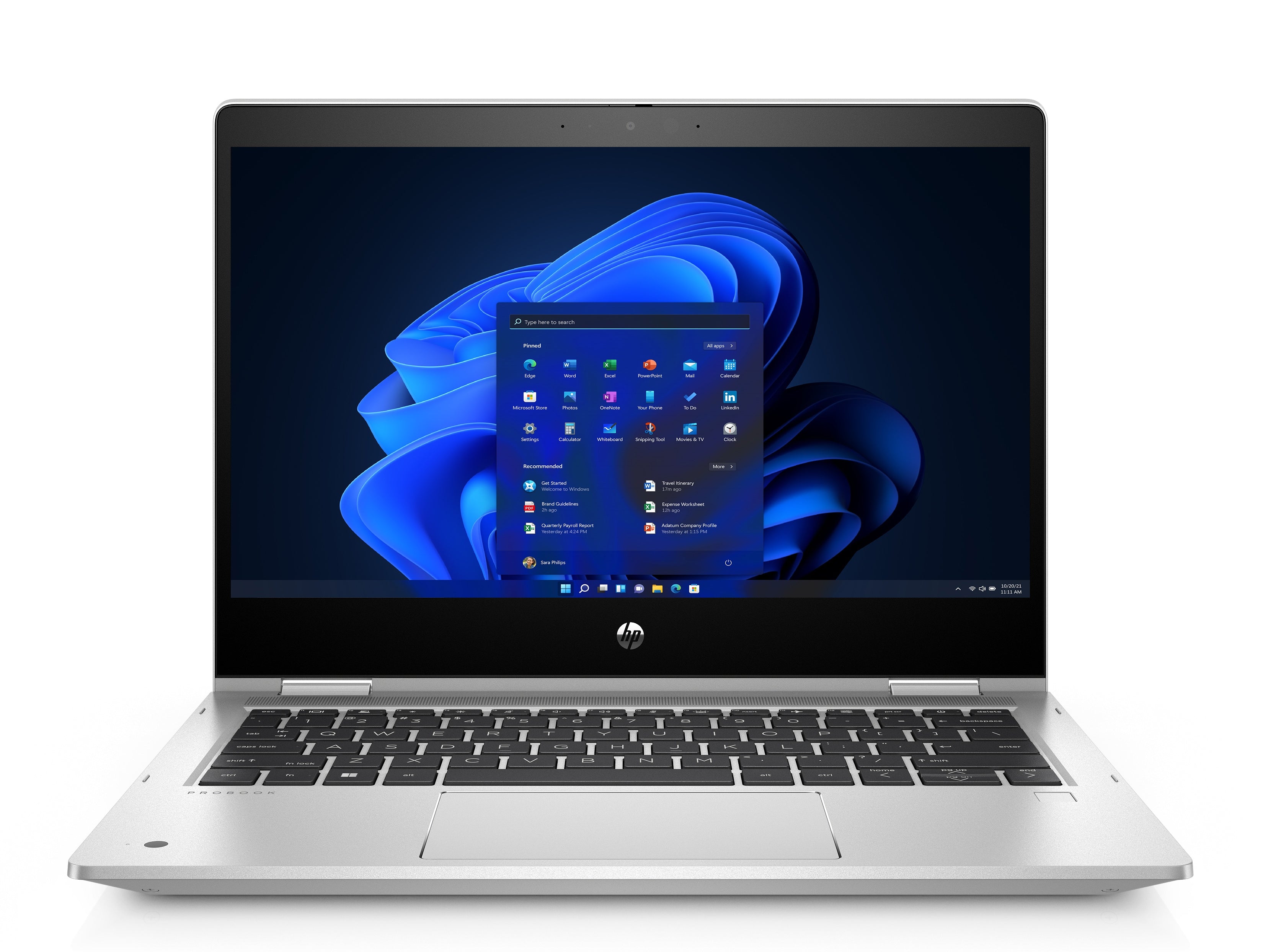 ProBook x360 435 G9 / Ryzen 5 5625U / 16GB / 512GB / 13.3 FHD + IR / 2nd Cam HP Pro Pen