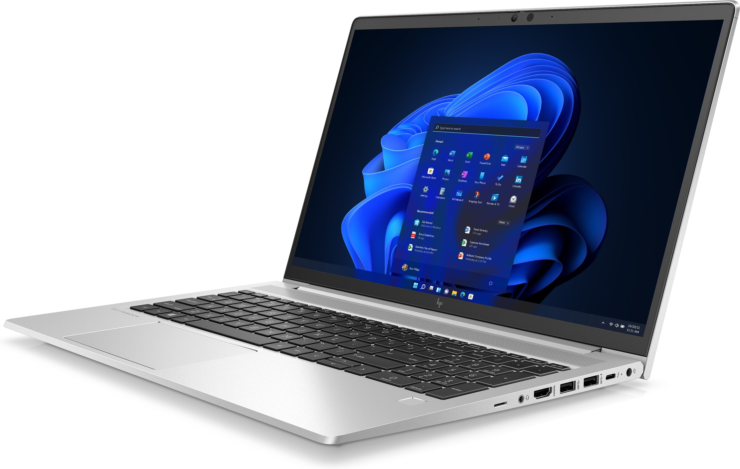 EliteBook 650 G9 / Core i5-1235U / 16GB / 512GB / 14 FHD + IR / LTE / Windows 11 Pro DG