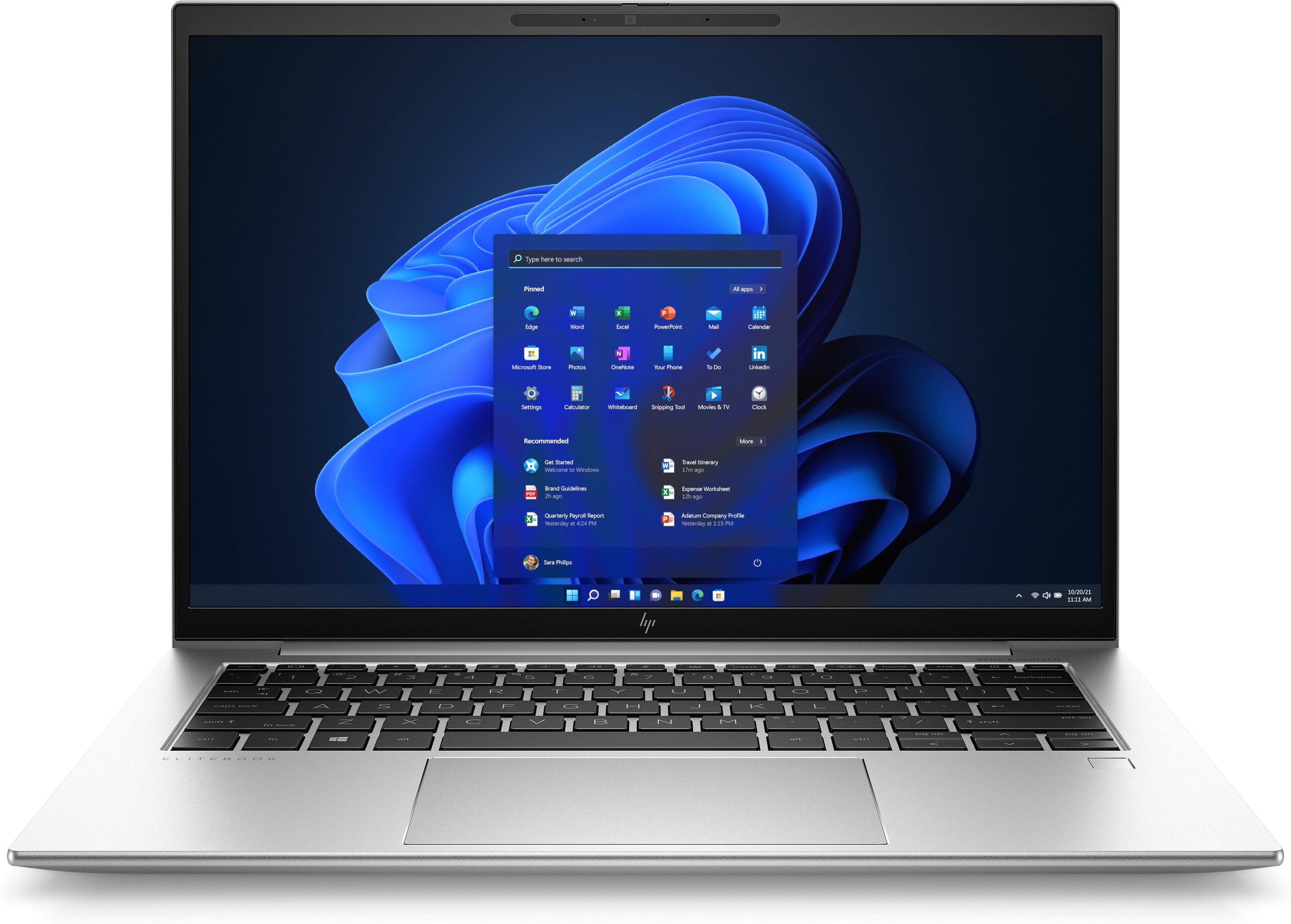 EBK 840 G9 I7 16/512 W11PD FHD