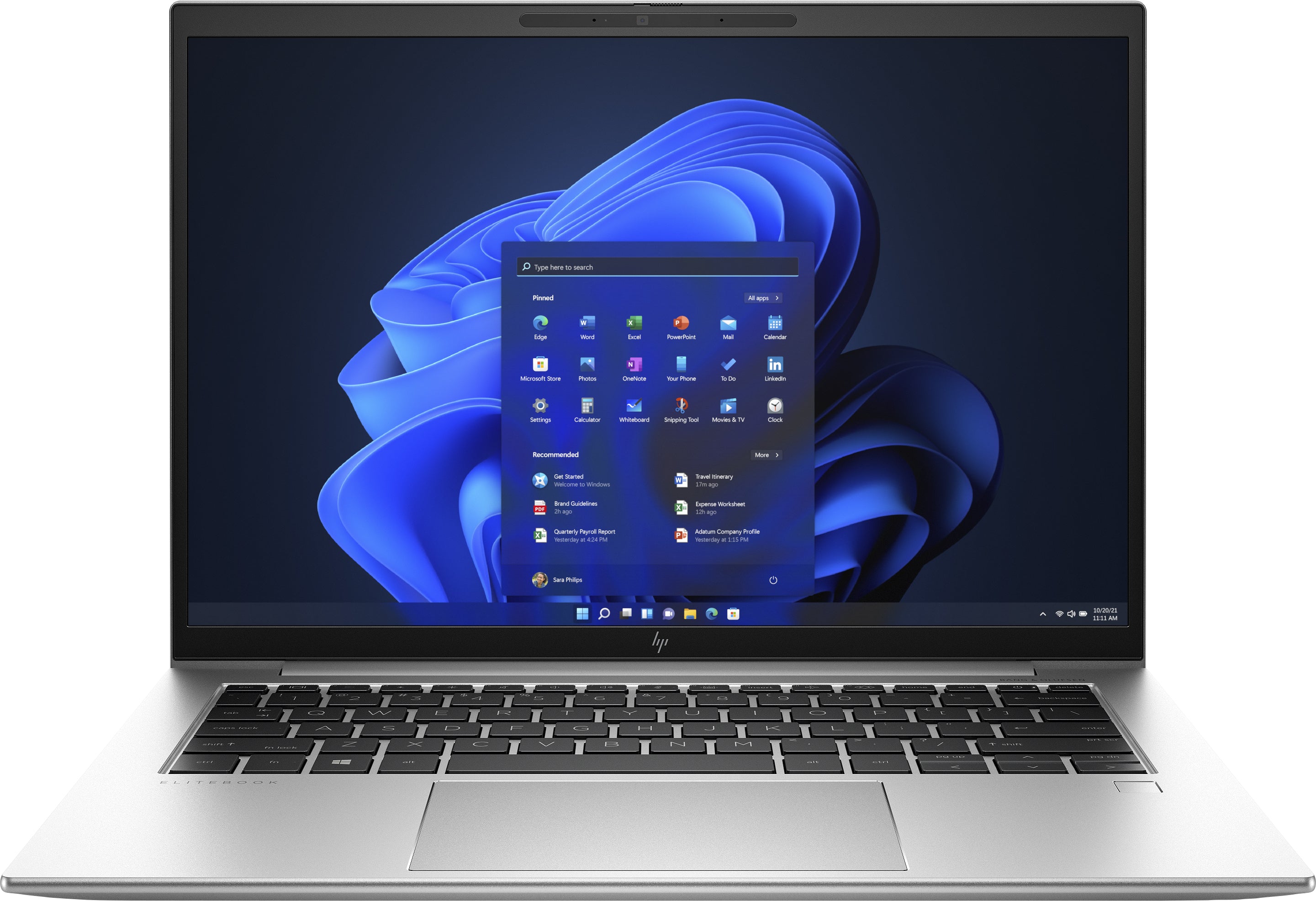 EBK 840 G9 I7 32/1TB W11PD FHD
