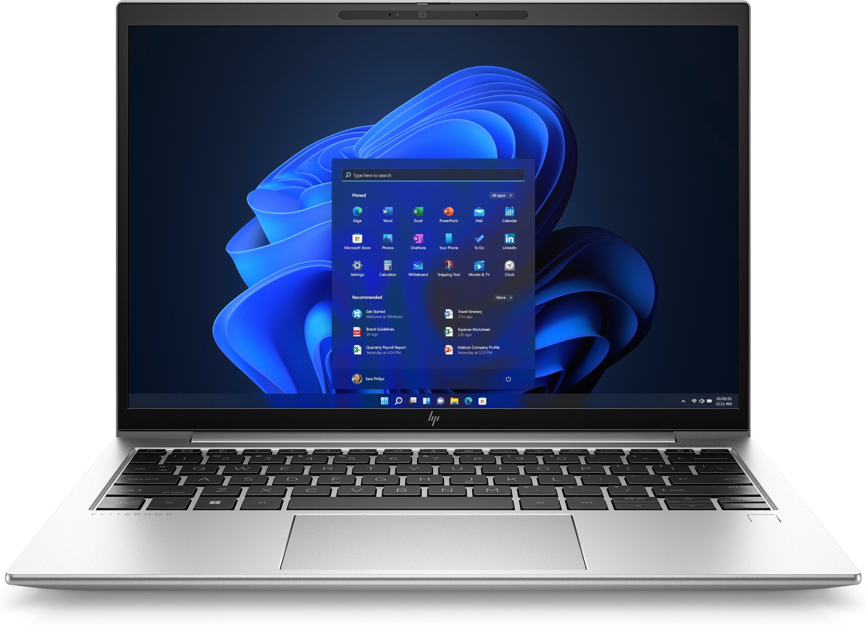 EBK 830 G9 I7 16/512 W11PD FHD SV
