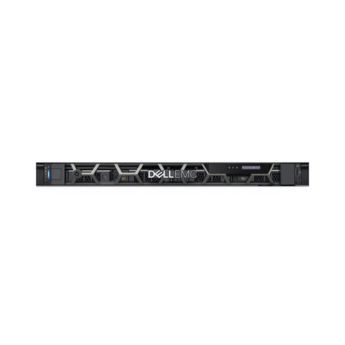 DELL SERVER RACK R250 4X3.5 E-2314 1X8GB 1X2TB HDD EMB.SATA 3YR CHBASIC NBD