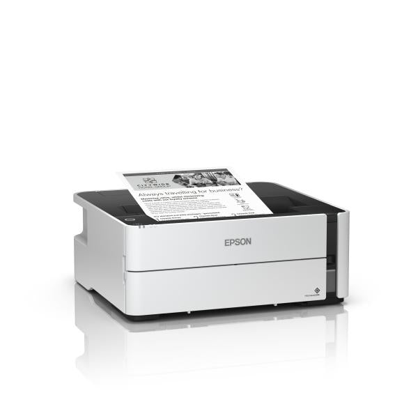 ECOTANK MONO ET-M1170 A4 USB 2 1.200X2.400DPI 240V 20 PAGES/MIN