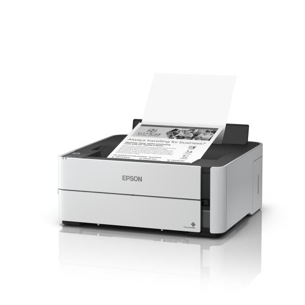 ECOTANK MONO ET-M1170 A4 USB 2 1.200X2.400DPI 240V 20 PAGES/MIN