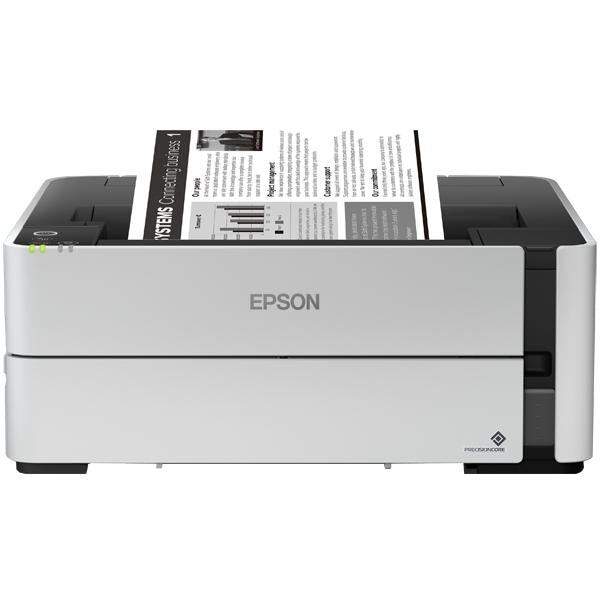 ECOTANK MONO ET-M1170 A4 USB 2 1.200X2.400DPI 240V 20 PAGES/MIN