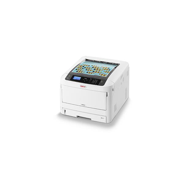OKI C844dnw A colori 1200 x 1200 DPI A3 Wi-Fi (C844DNW A3 Colour Laser Printer - A3 Colour Laser Printer 36ppm Mono 36ppm Colour 1200 x 1200 dpi 3 Years Warranty)