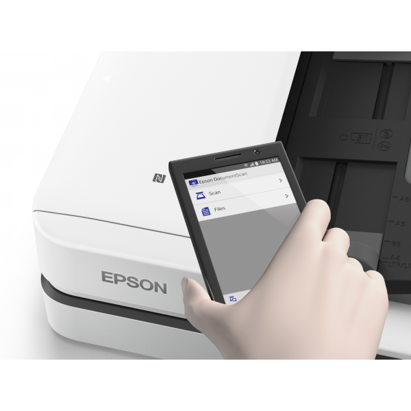 WORKFORCE DS-1660W POWER PDF