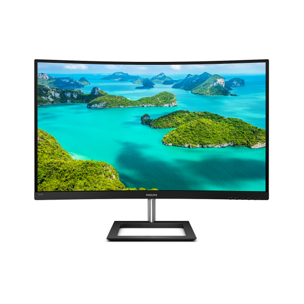 325E1C 32IN LED 2560X1440 16:9 4MS 3000:1 VGA/DP/HDMI