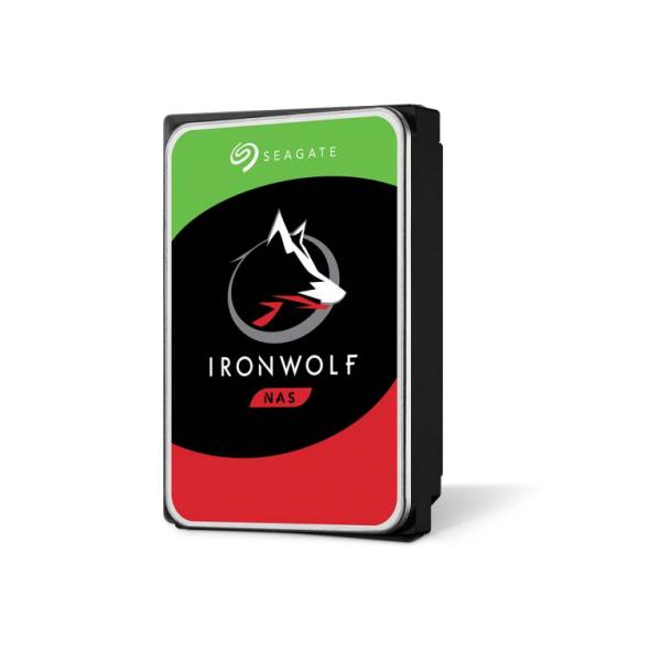 IRONWOLF 8TB NAS 3.5IN 7200RPM 6GB/S SATA 256MB