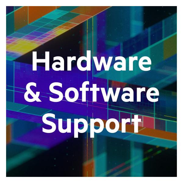 Hewlett Packard Enterprise Foundation Care (HPE Foundation Care 4-Hour Exchange Service - Contratto di assistenza esteso - sostituzione - 5 anni - spedizione - 24x7 - tempo di risposta: 4 h - per P/N: JZ333A, JZ334A, JZ335A, JZ336A, JZ336AR, JZ337A, ...