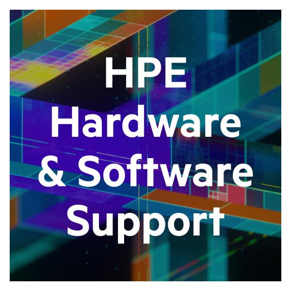 HPE Foundation Care Next Business Day Exchange Service - Contratto di assistenza esteso - sostituzione - 5 anni - spedizione - 9x5 - tempo di risposta: NBD - per P/N: JZ328A, JZ329A, JZ330A, JZ331A, JZ332AHpe Pointnext0190017107165HJ6H9E