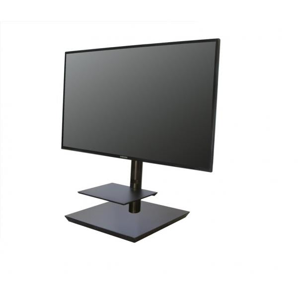 DISPLAY STAND 600 X400 H 100 MAXI PLANET BLACK