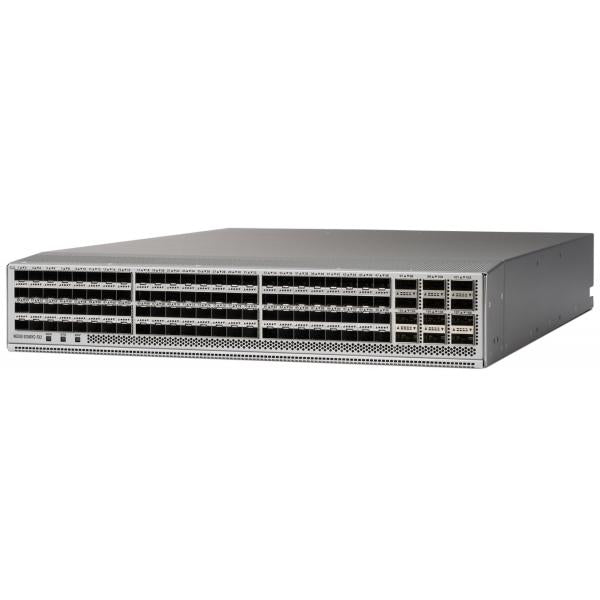 Cisco N9K-C93360YC-FX2 switch di rete Gestito L2/L3 Grigio (Nexus 9300 w 96p 1 10 25G 12p 100G MACsec capable)