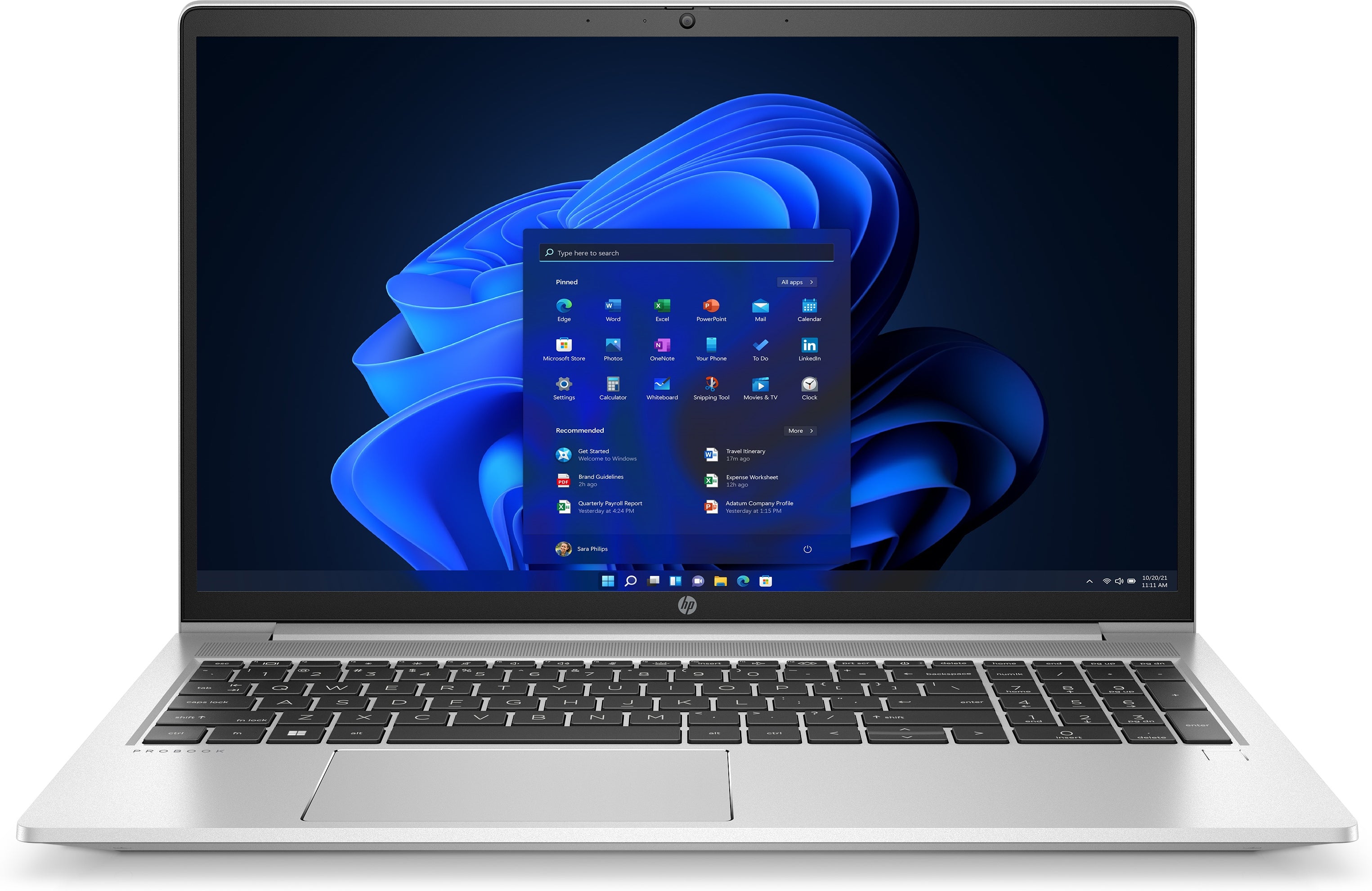 PROBOOK 450 G9 15.6IN CI5-1235U