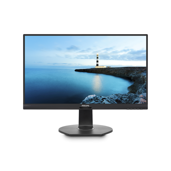 Philips B Line Monitor LCD con dock USB-C 272B7QUPBEB/00 (272B7QUPBEB 27IN LCD 2560X1440 - 16:9 1MS 1000:1 HDMI/VGA)