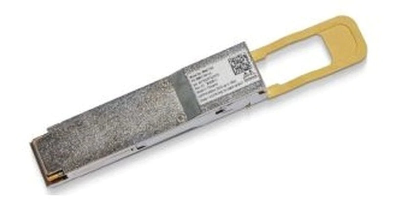 Nvidia MMA1T00-VS modulo del ricetrasmettitore di rete Fibra ottica 200000 Mbit/s QSFP56 850 nm (Trans 200GbE QSFP56+MPO 850nm SR4)