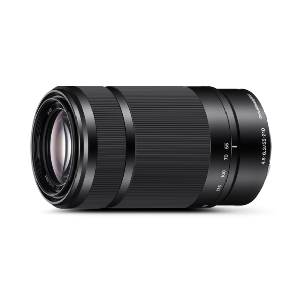 Sony 6100 + 16-50mm + 55-210mm MILC 24,2 MP CMOS 6000 x 40000 Pixel Nero (Sony Alpha 6100 APS-C Mirrorless Camera with Sony 16-50 mm and Sony 55-210mm Zoom Lenses [ Fast 0.02s Autofocus Eye Tracking Autofo)