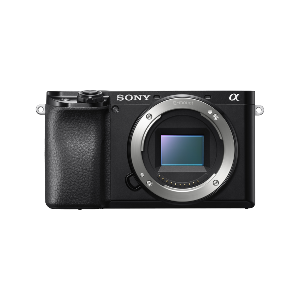Sony 6100 + 16-50mm + 55-210mm MILC 24,2 MP CMOS 6000 x 40000 Pixel Nero (Sony Alpha 6100 APS-C Mirrorless Camera with Sony 16-50 mm and Sony 55-210mm Zoom Lenses [ Fast 0.02s Autofocus Eye Tracking Autofo)
